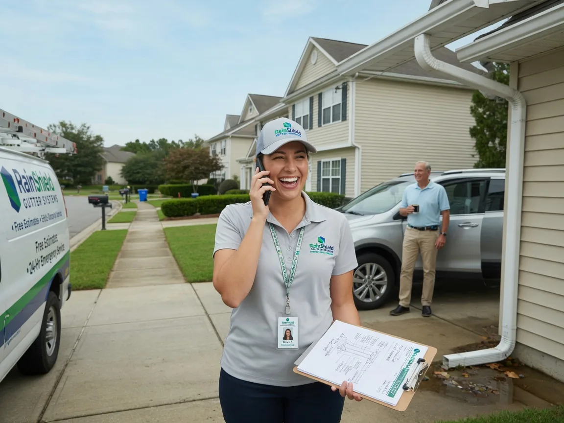 Gutter Installation Hokah, MN FAQs
